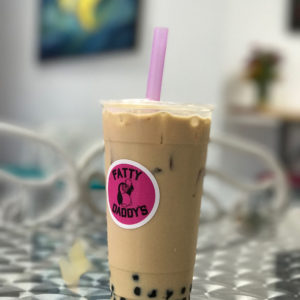 Fatty Daddy's Boba Tea